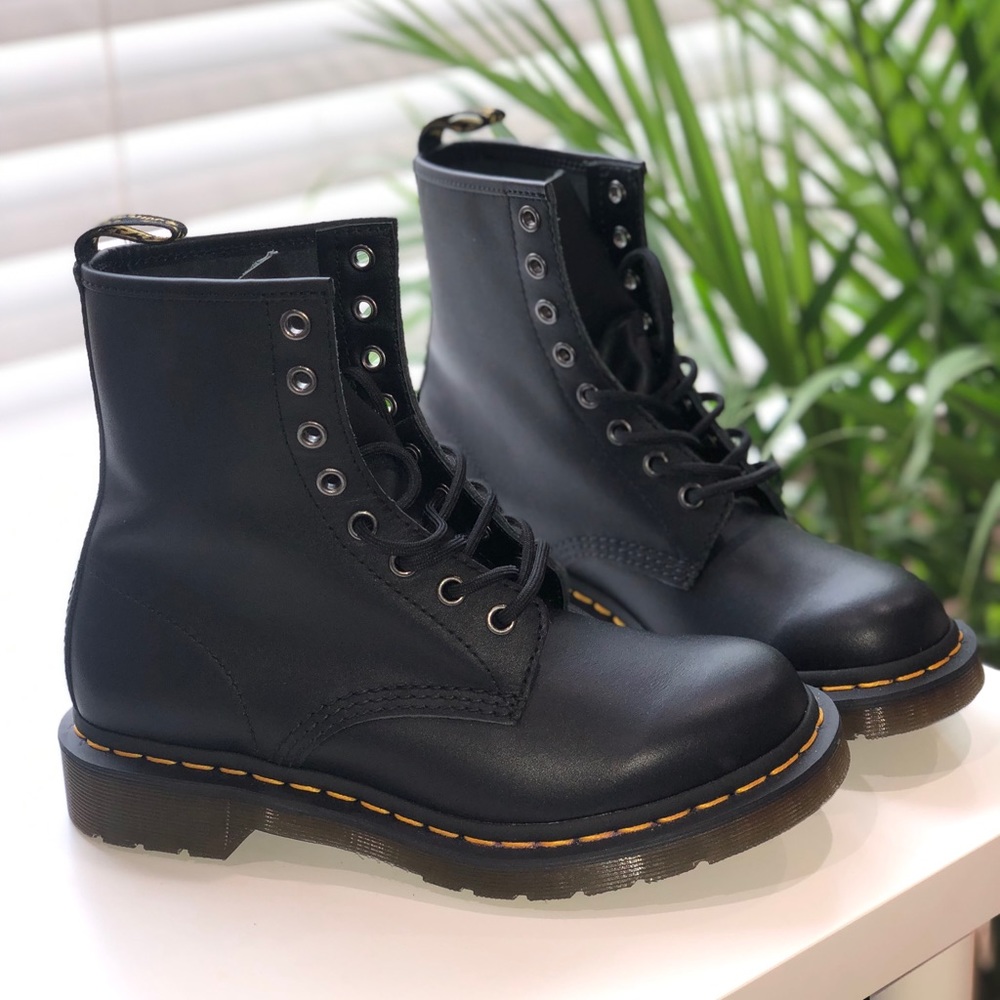 Dr. Martens 1460 Originals Eight Eye Lace Up Boot